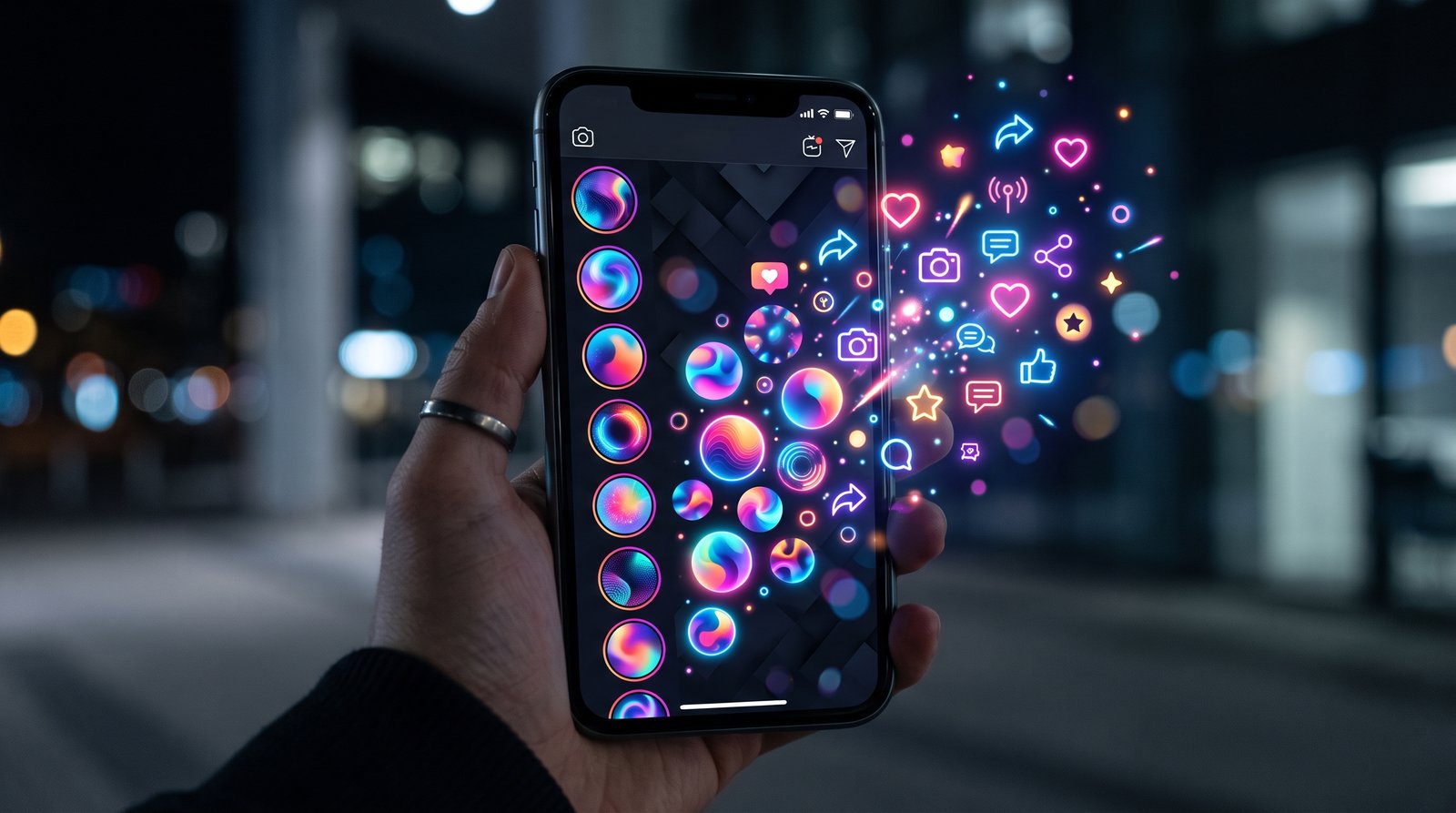 Most Followed Celebrities on Social Media This Year